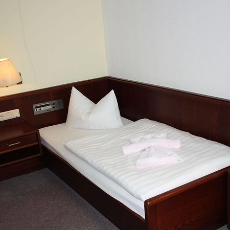 Hotel Zur Hoffnung Werther  Dış mekan fotoğraf